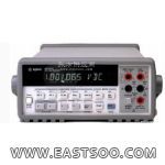 長期出售二手儀器儀表Agilent34401A數(shù)字萬用表 - 