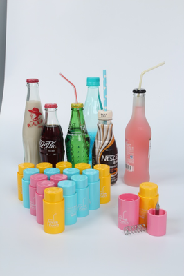 專業推薦 不銹鋼打孔器與優質汽水瓶的完美組合