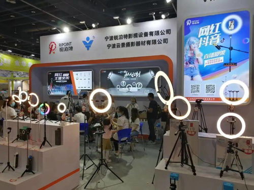 滕州數字創意產品閃耀2020中國國際電子商務博覽會，開啟貿易新篇章